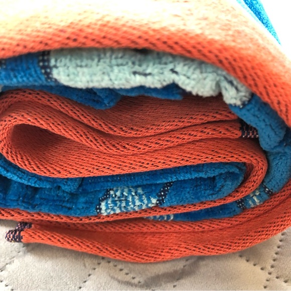 CATCH THE WAVE beach towel 30” x 60” - Picture 8 of 14